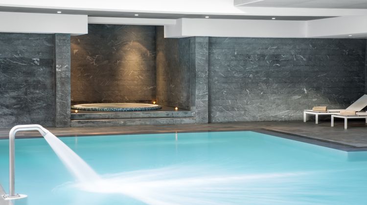 Relais Spa Chessy Pool