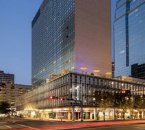 Westin Medical Center/Museum District Exterior