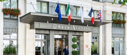 Relais Spa Chessy Exterior