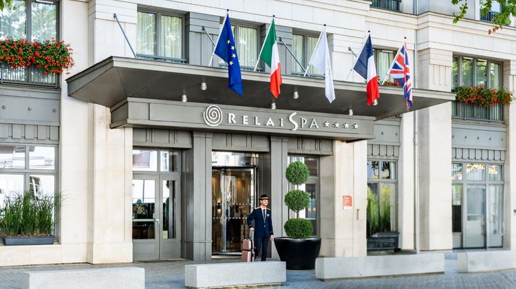 Relais Spa Chessy Exterior