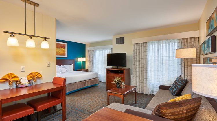 Residence Inn Abliene Suite
