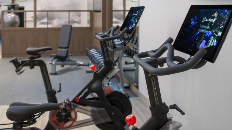 <b>Tysons Corner Marriott Health Club</b>. Images powered by <a href="https://www.leonardoworldwide.com/" title="Leonardo Worldwide" target="_blank">Leonardo</a>.