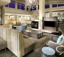 Residence Inn Augusta Lobby