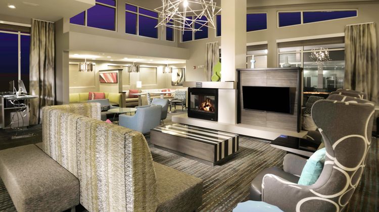 Residence Inn Augusta Lobby