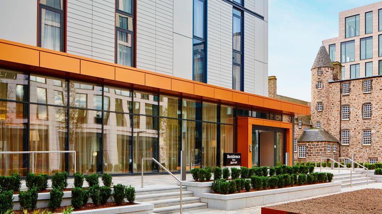 Residence Inn by Marriott Aberdeen Exterior