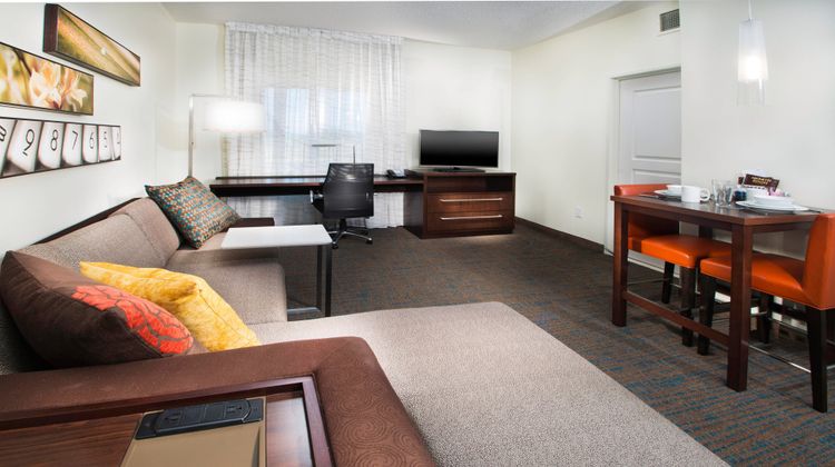 Residence Inn Augusta Room