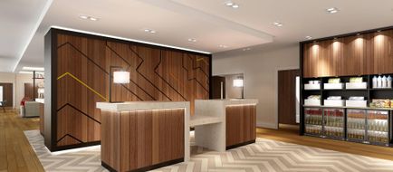 Residence Inn by Marriott Aberdeen Lobby
