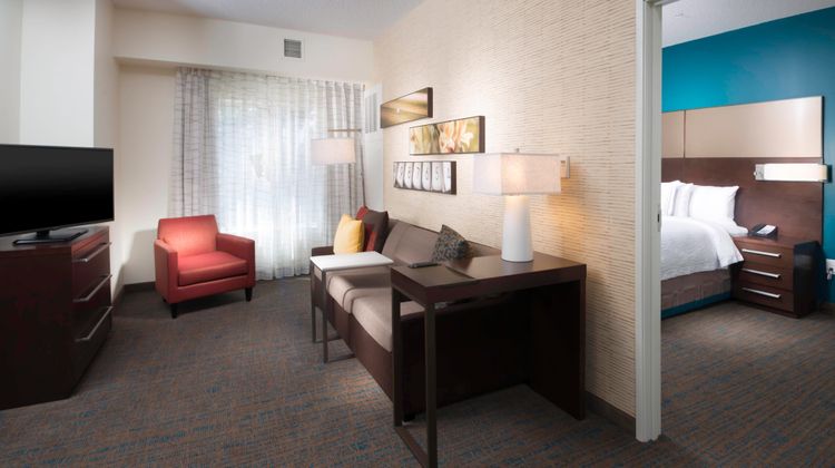 Residence Inn Augusta Room