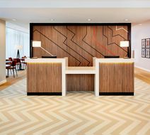 Residence Inn by Marriott Aberdeen Lobby