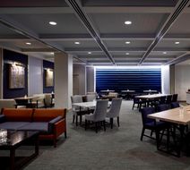 Washington Marriott Georgetown Lobby