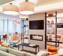 Residence Inn by Marriott Aberdeen Lobby