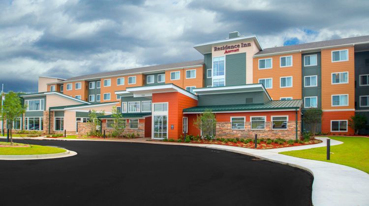 Residence Inn Augusta Exterior