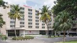 <b>Sheraton Lagos Hotel Exterior</b>. Images powered by <a href="https://www.leonardoworldwide.com/" title="Leonardo Worldwide" target="_blank">Leonardo</a>.