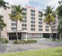 Sheraton Lagos Hotel Exterior