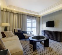 Sheraton Lagos Hotel Room
