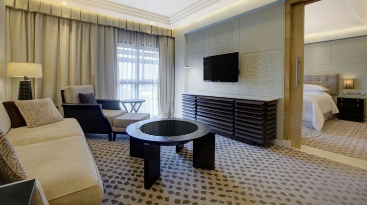 Sheraton Lagos Hotel Room
