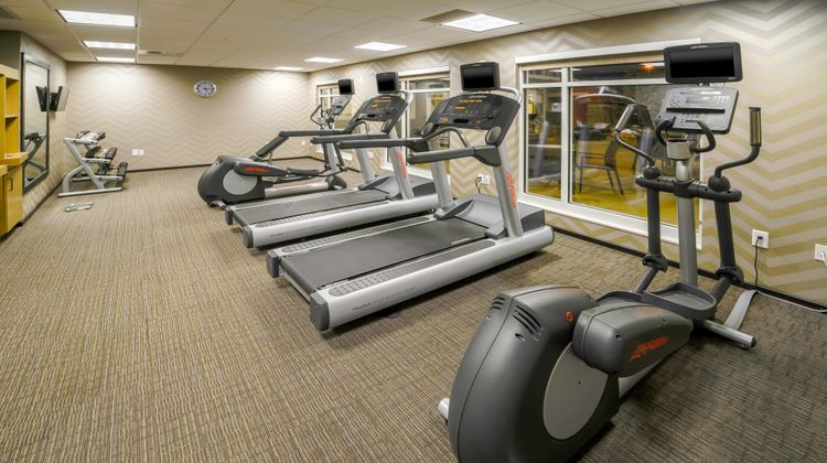 Residence Inn Augusta Health Club