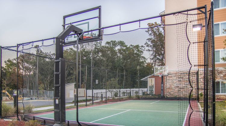 Residence Inn Augusta Recreation