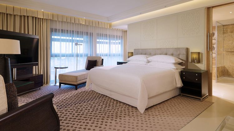 Sheraton Lagos Hotel Suite