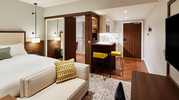 Residence Inn by Marriott Aberdeen Suite