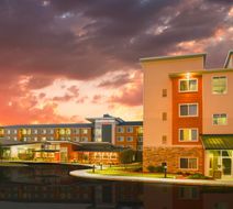 Residence Inn Augusta Exterior