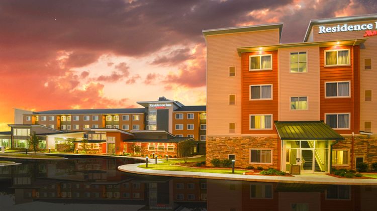 Residence Inn Augusta Exterior