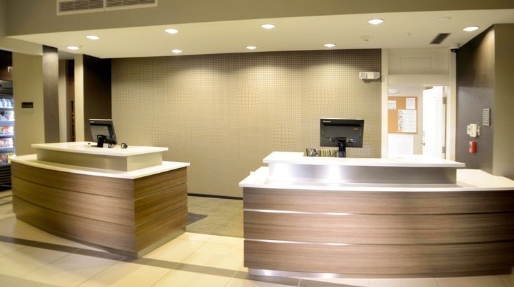 Residence Inn Augusta Lobby