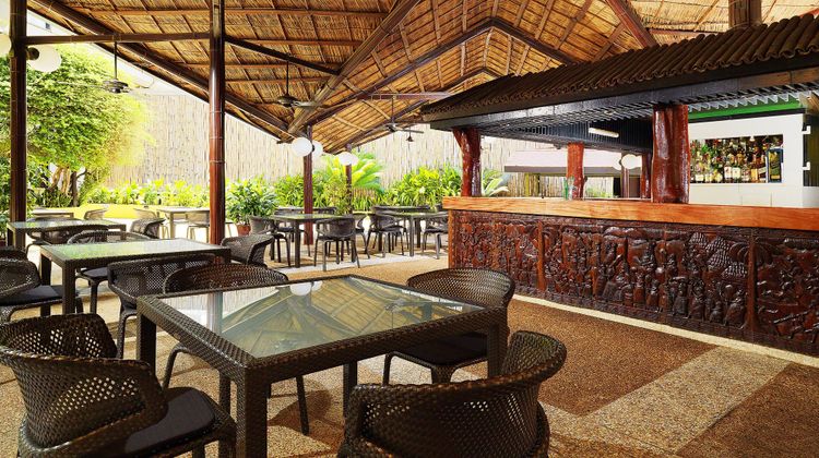 Sheraton Lagos Hotel Pool