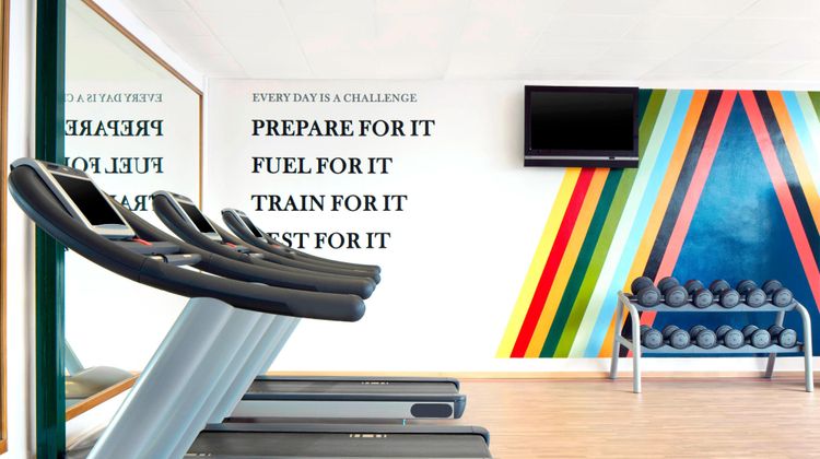 Sheraton Lagos Hotel Health Club
