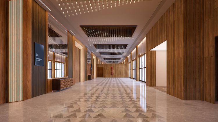 Sheraton Grand Chennai Resort & Spa Meeting