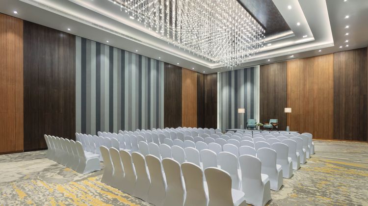 Sheraton Grand Chennai Resort & Spa Meeting