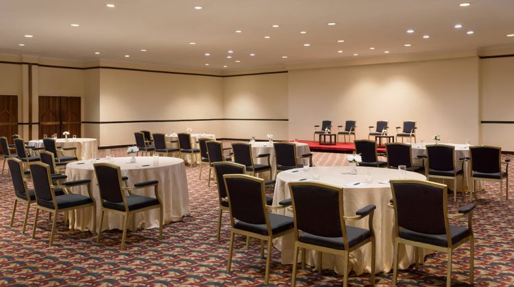 Sheraton Lagos Hotel Meeting