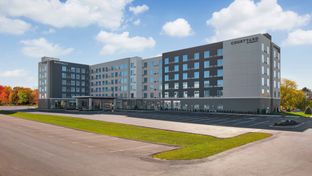 Residence Inn by Marriott Albany Airport
