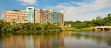 The Westin Washington Dulles Airport Exterior