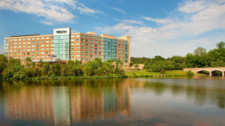 The Westin Washington Dulles Airport Exterior