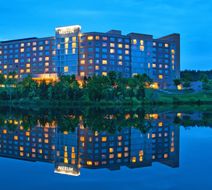 The Westin Washington Dulles Airport Exterior