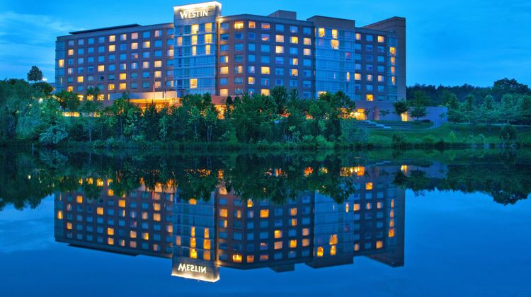 The Westin Washington Dulles Airport Exterior