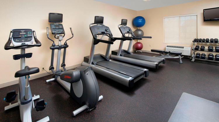 TownePlace Suites by Marriott Health Club