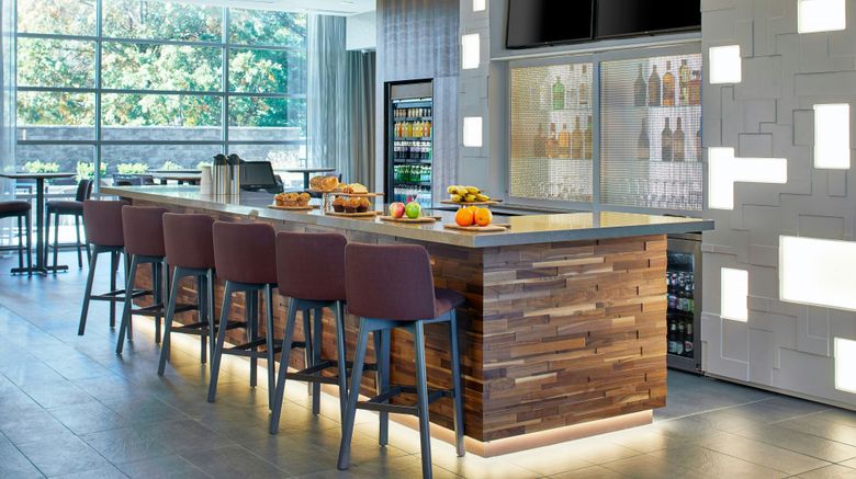 <b>Residence Inn by Marriott Albany Airport Restaurant</b>. Images powered by <a href="https://www.leonardoworldwide.com/" title="Leonardo Worldwide" target="_blank">Leonardo</a>.