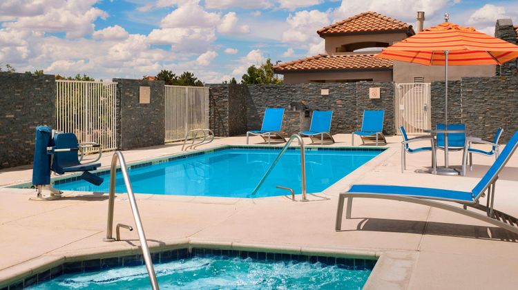 TownePlace Suites by Marriott Pool