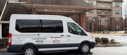 Residence Inn Saratoga Springs Other
