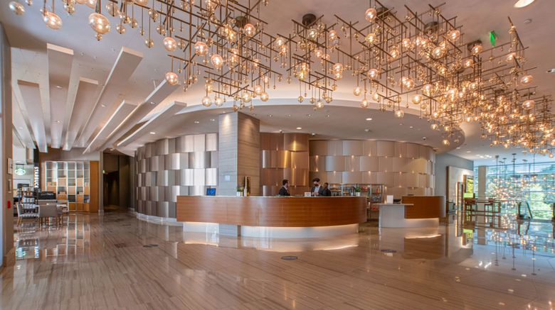 <b>The Westin at The Woodlands Lobby</b>. Images powered by <a href="https://www.leonardoworldwide.com/" title="Leonardo Worldwide" target="_blank">Leonardo</a>.