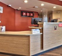 TownePlace Suites Albuquerque Old Town Lobby