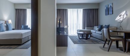 Residence Inn Algiers Bab Ezzouar Room