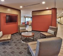 TownePlace Suites Albuquerque Old Town Lobby