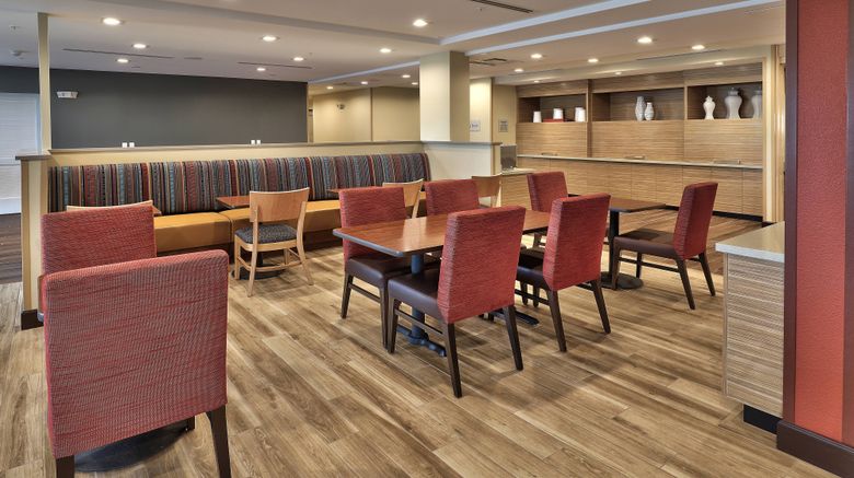 <b>TownePlace Suites Albuquerque Old Town Restaurant</b>. Images powered by <a href="https://www.leonardoworldwide.com/" title="Leonardo Worldwide" target="_blank">Leonardo</a>.