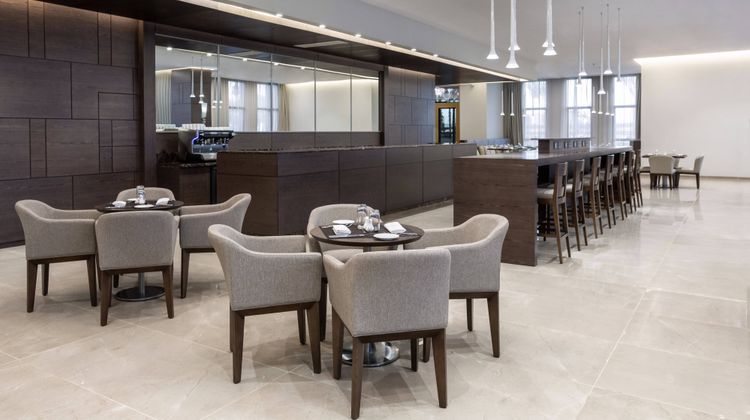 Residence Inn Algiers Bab Ezzouar Lobby