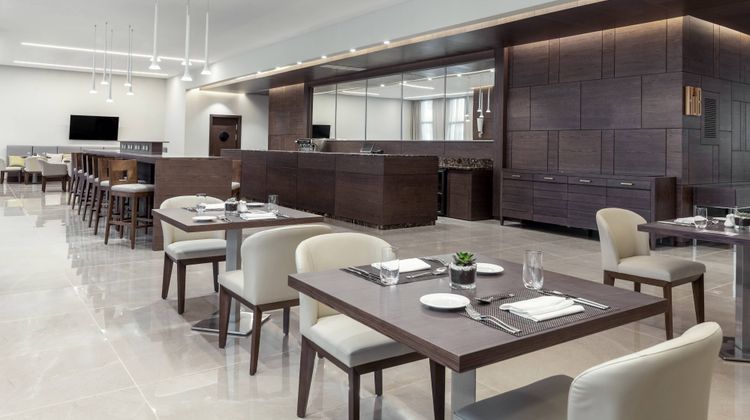 Residence Inn Algiers Bab Ezzouar Restaurant