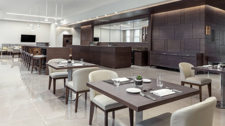 <b>Residence Inn Algiers Bab Ezzouar Restaurant</b>. Images powered by <a href="https://www.leonardoworldwide.com/" title="Leonardo Worldwide" target="_blank">Leonardo</a>.
