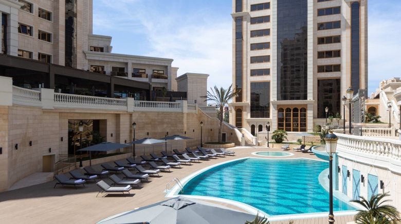 <b>Residence Inn Algiers Bab Ezzouar Pool</b>. Images powered by <a href="https://www.leonardoworldwide.com/" title="Leonardo Worldwide" target="_blank">Leonardo</a>.